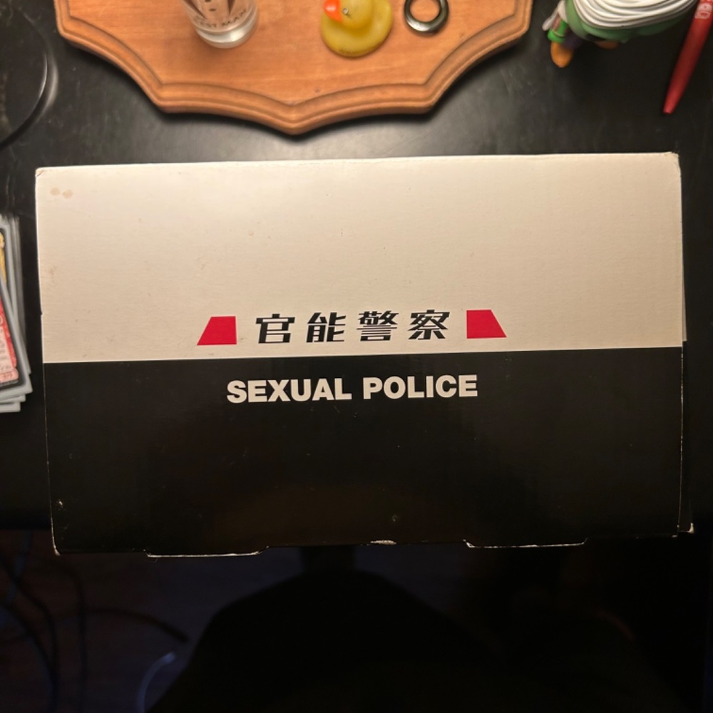 Native Creators Sexual Police - Picture 2 of 3
